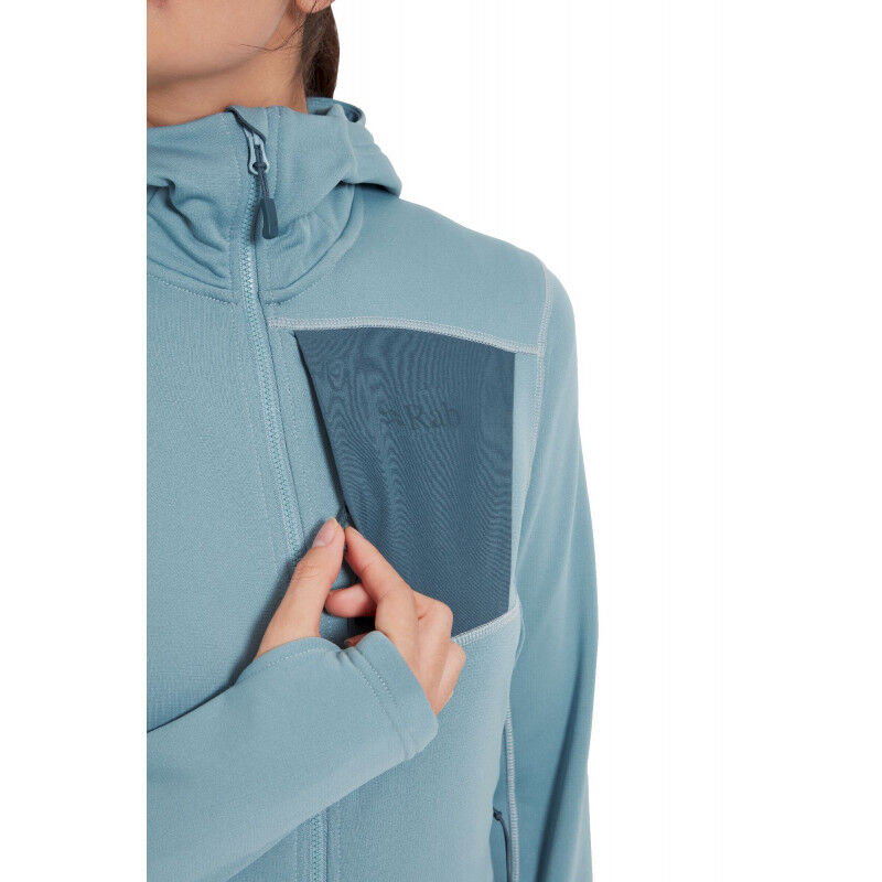Women's Superflux Hoody - Polaire femme