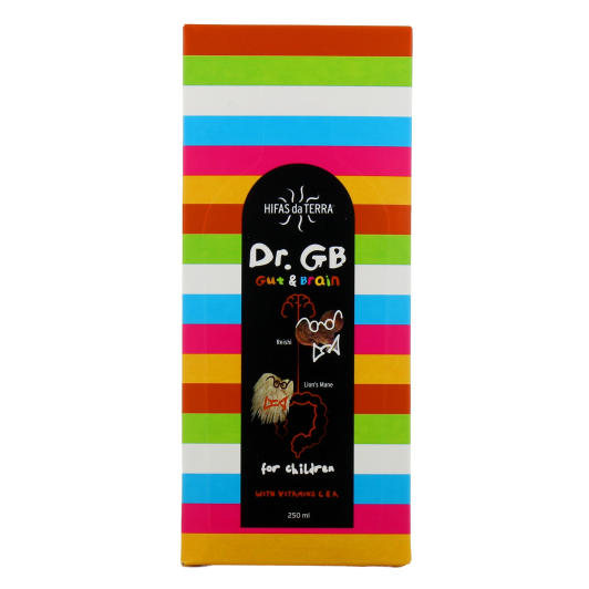 Hifas da Terra Dr. GB