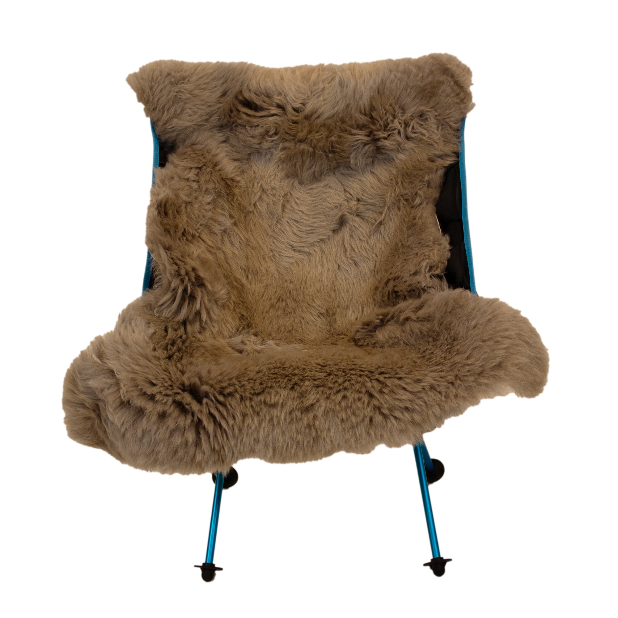 Falkeberg Lammeskinn 100cm<br>Mykt lammeskinn i høy kvalitet