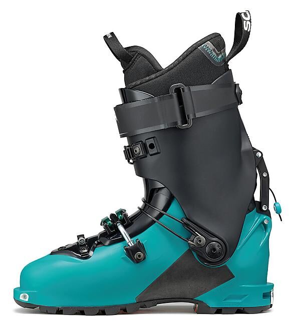 SCARPA - CHAUSSURES SKI RANDO GEA EMERALD BLACK