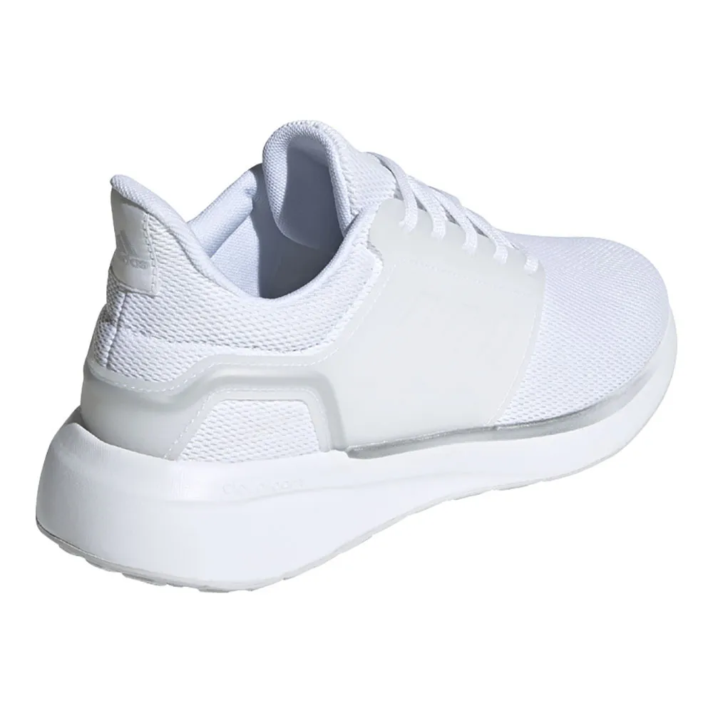 Adidas Performance EQ19 RUN - Chaussures running Femme ftwwht/ftwwht/silvmt