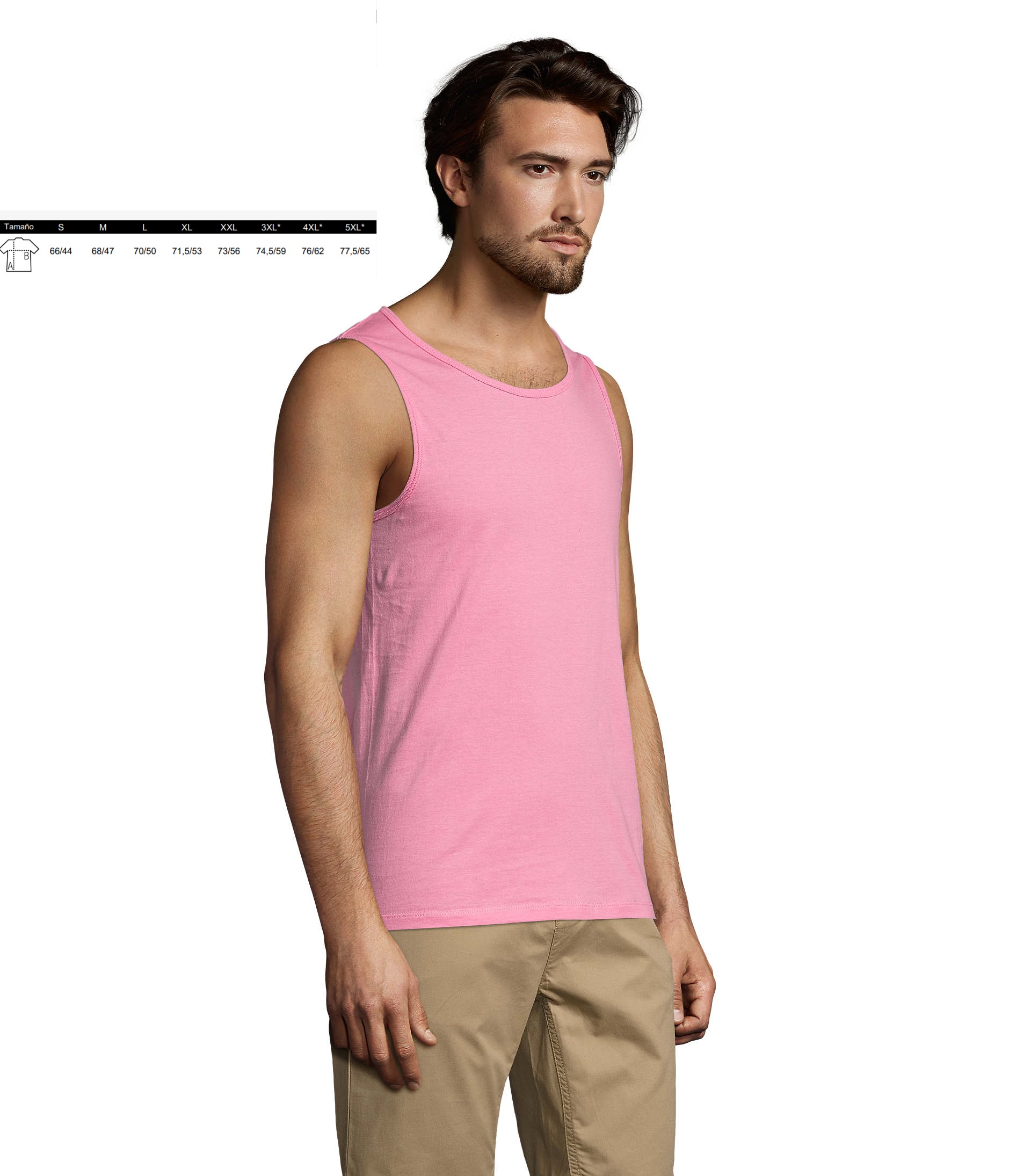 Camiseta Justin Sols