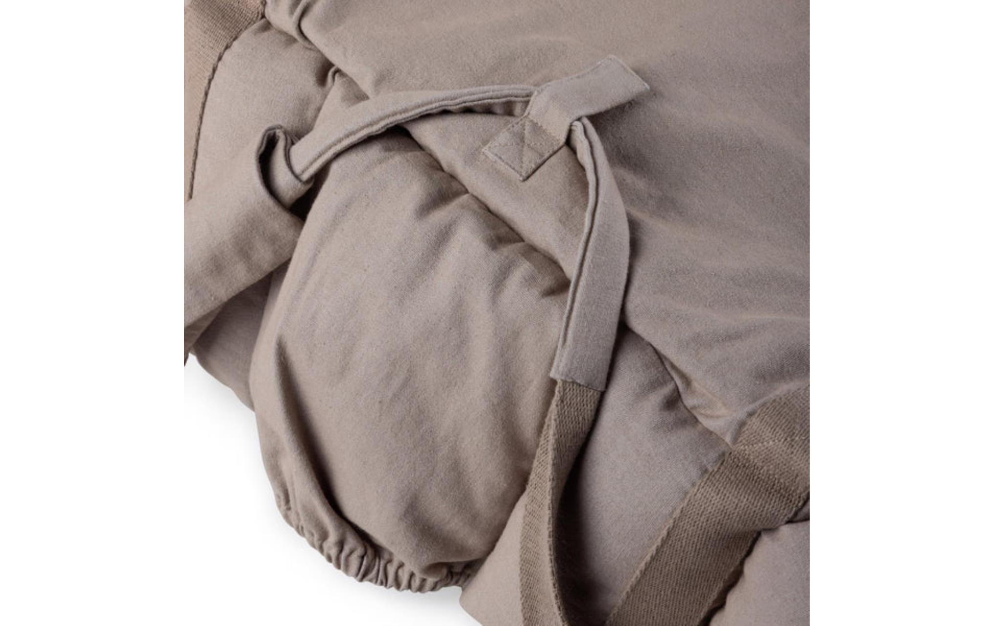 Babynest 3 in 1 Sophora Leaves<br>Babytragtasche aus Bio-Baumwolle