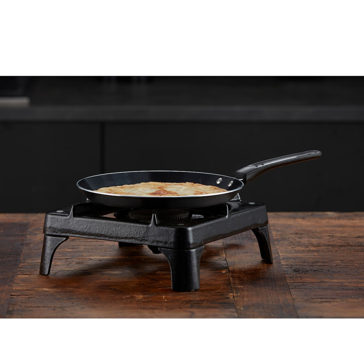 Funktion Crepe pan 43 x 24 x 1,8 cm Black