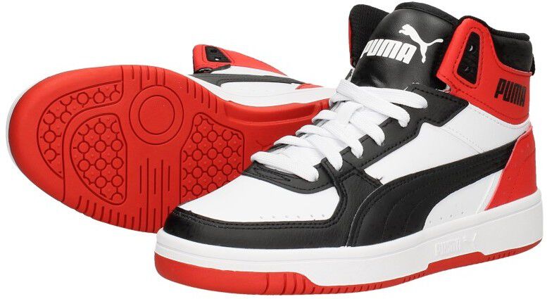 Puma Puma Rebound JOY Jr wit