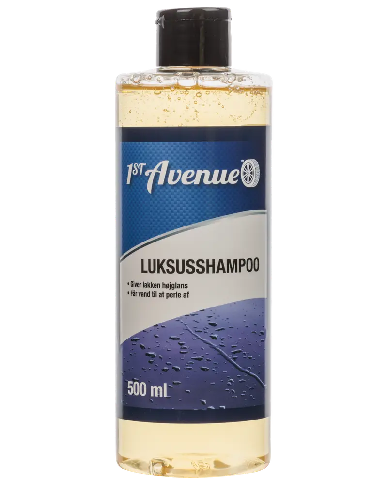 1st Avenue Luksus shampoo 500 ml