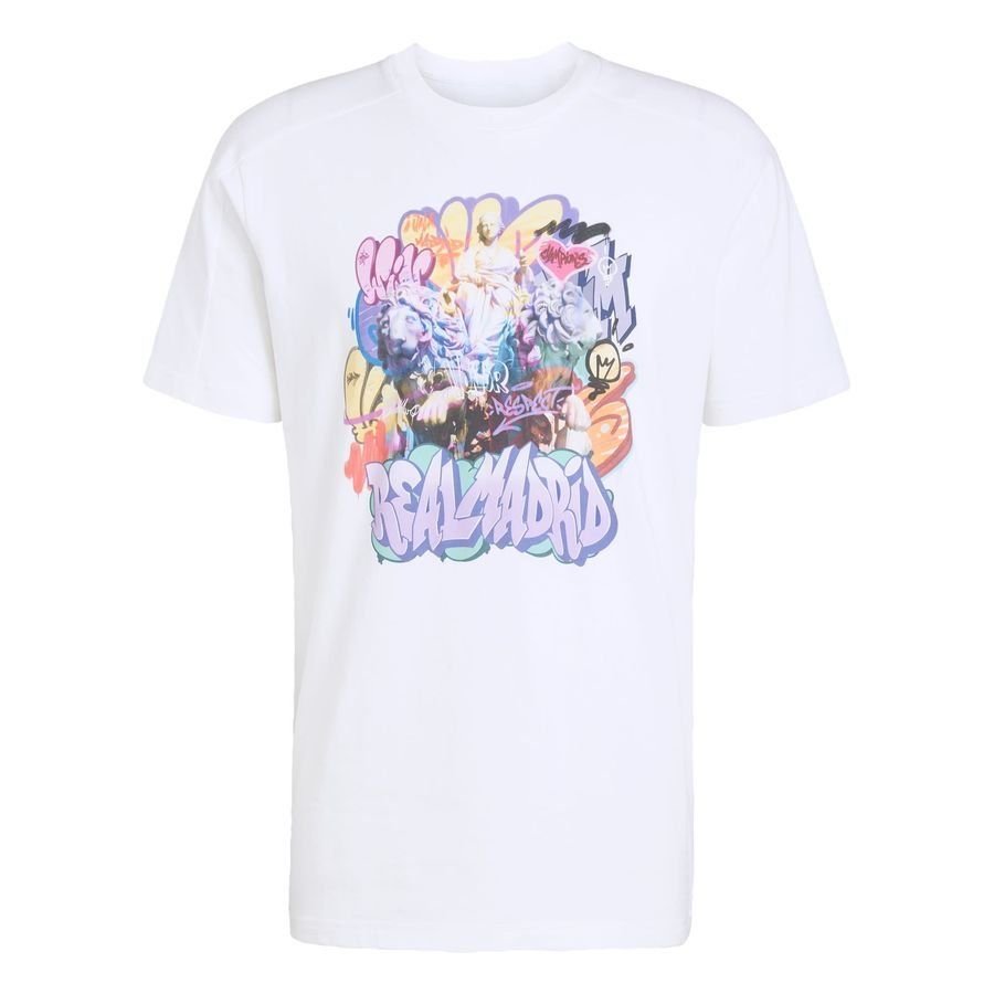 Adidas T-shirt Real Madrid DNA