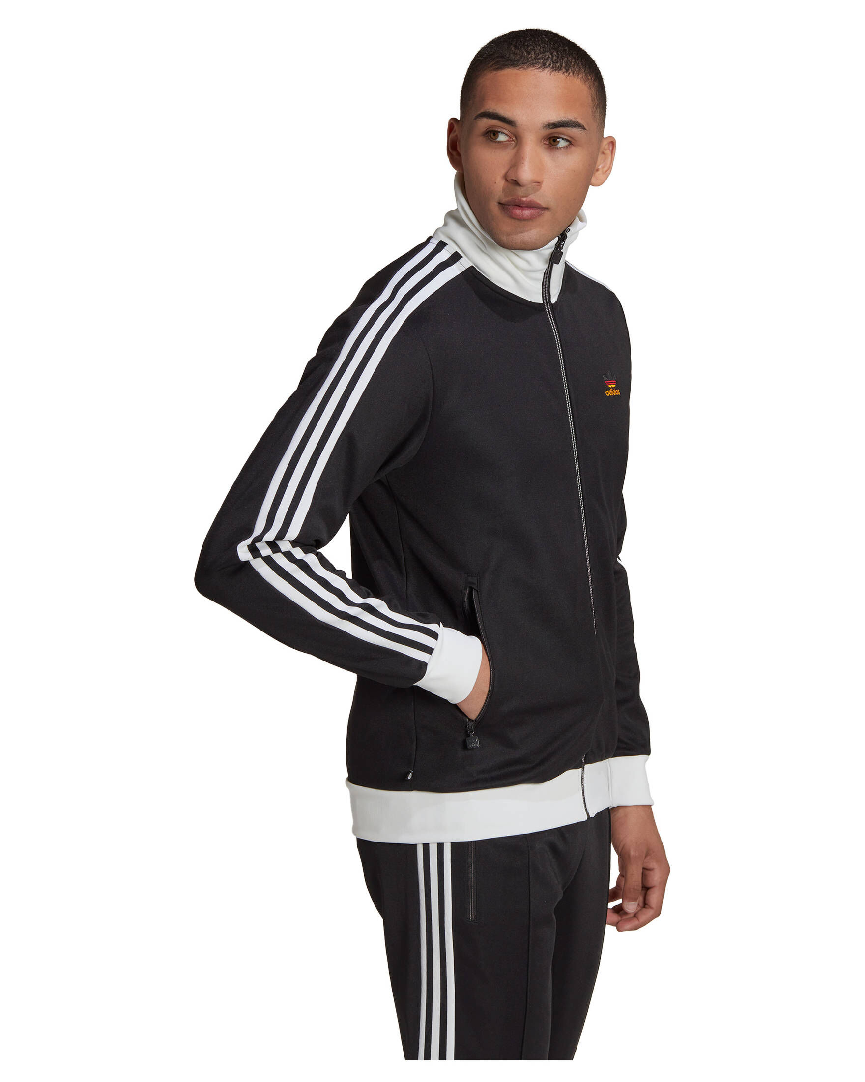 adidas Originals| Herren Sweatjacke BECKENBAUER