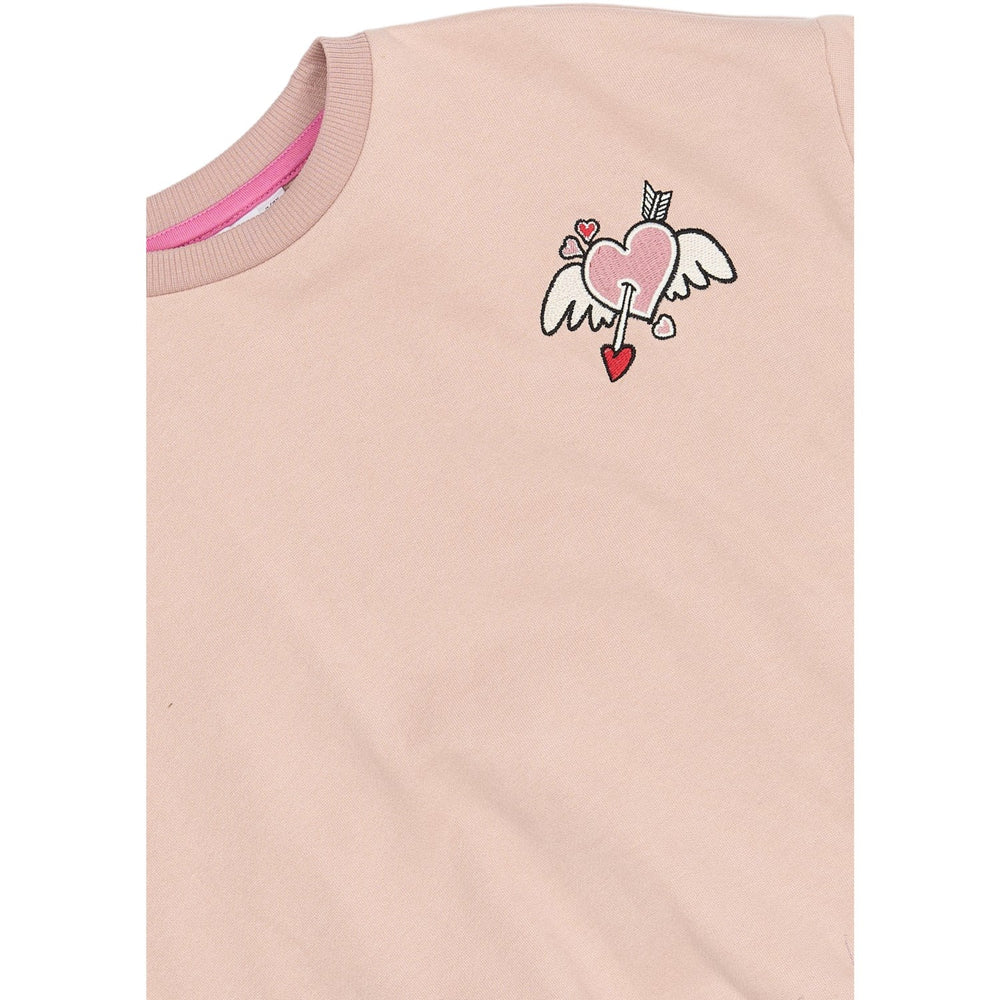 Køb The New Adobe Rose TNPrimrose OS Sweatshirt