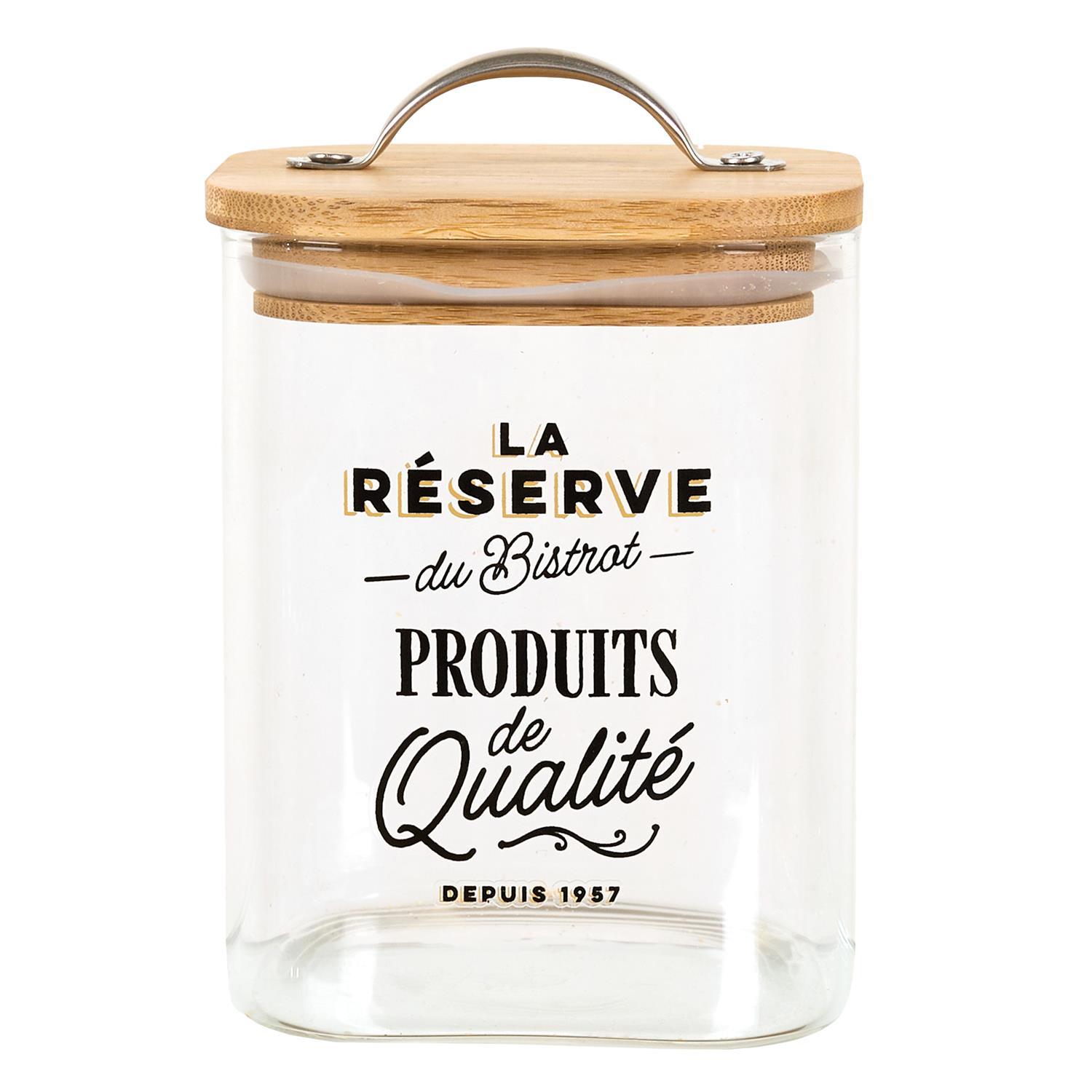 BOCAL CONSERVATION BISTROT 70CL