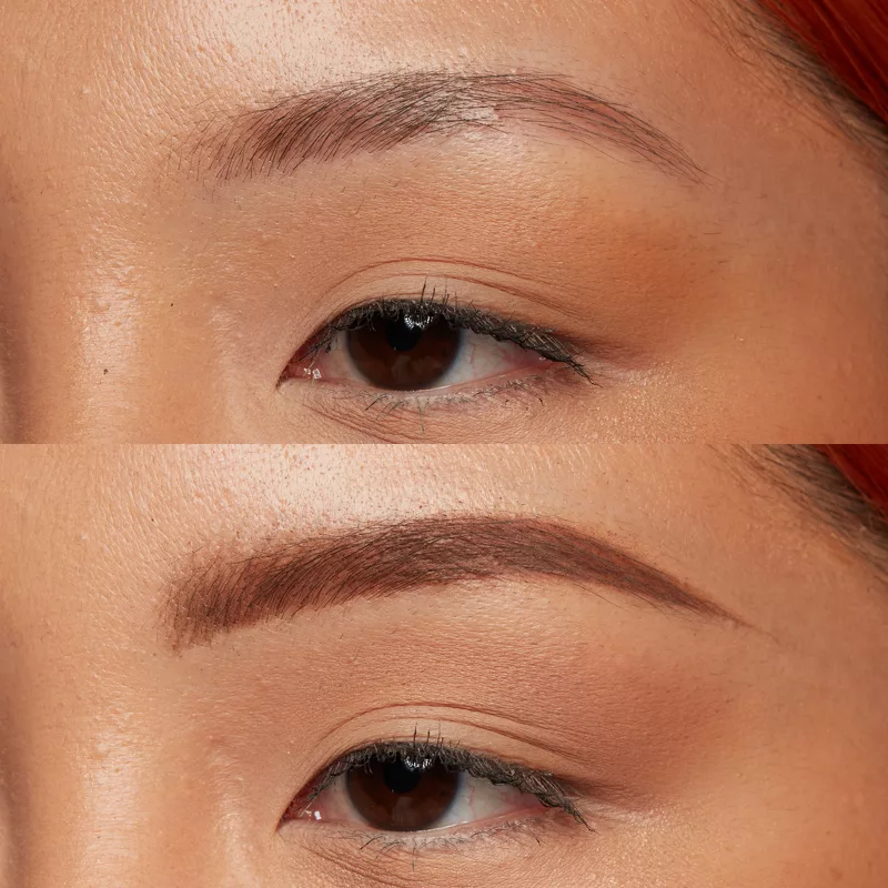 NYX Prof. Makeup Powder Louder Brow Pencil 1,15 gr. - 03 Auburn