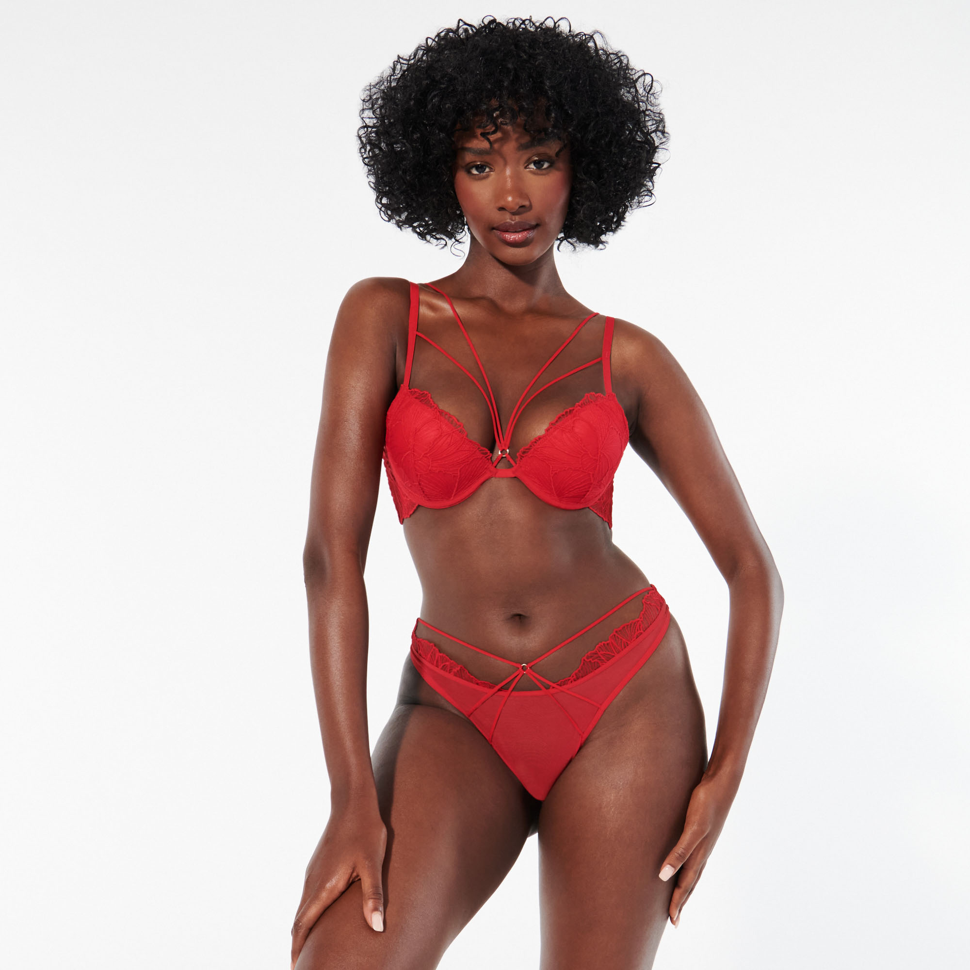 Soutien-gorge en dentelle