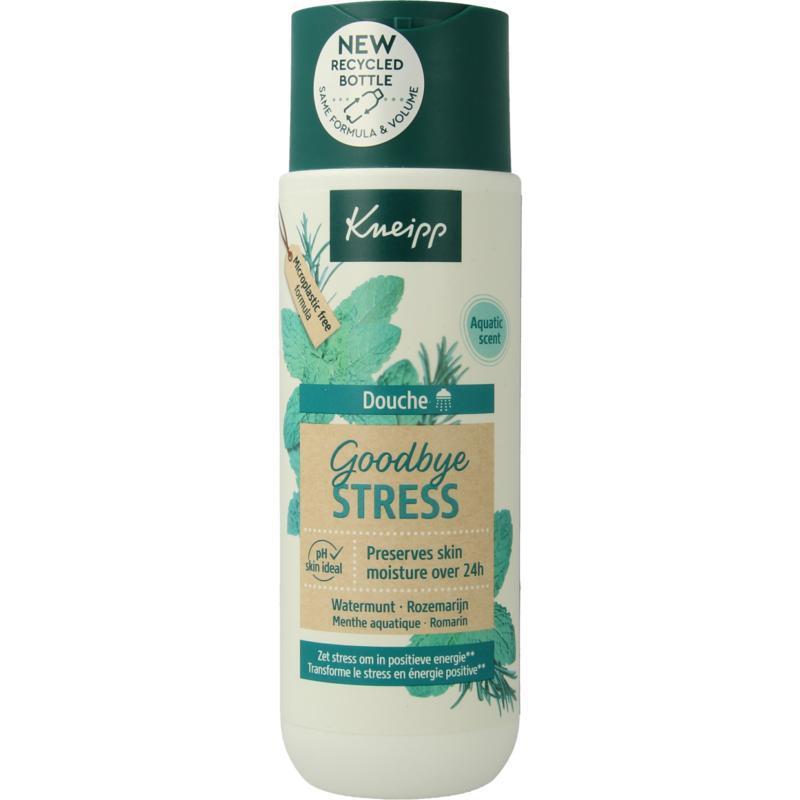 Kneipp Goodbye stress douche 200ML