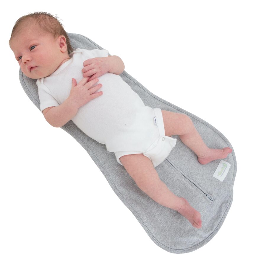 Woombie babysvøp Original 3-6 mnd / 6,5-9 kg