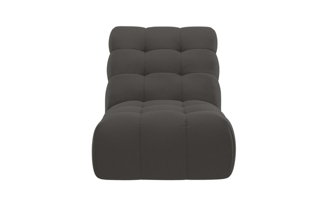 Home affaire XXL-Sessel »AURELIAN Loveseat XXL mit Hocker im Set, Lese-Sessel, Relaxsessel,« mit Wellenunterfederung, Struktur fein, Struktur grob, Velours
