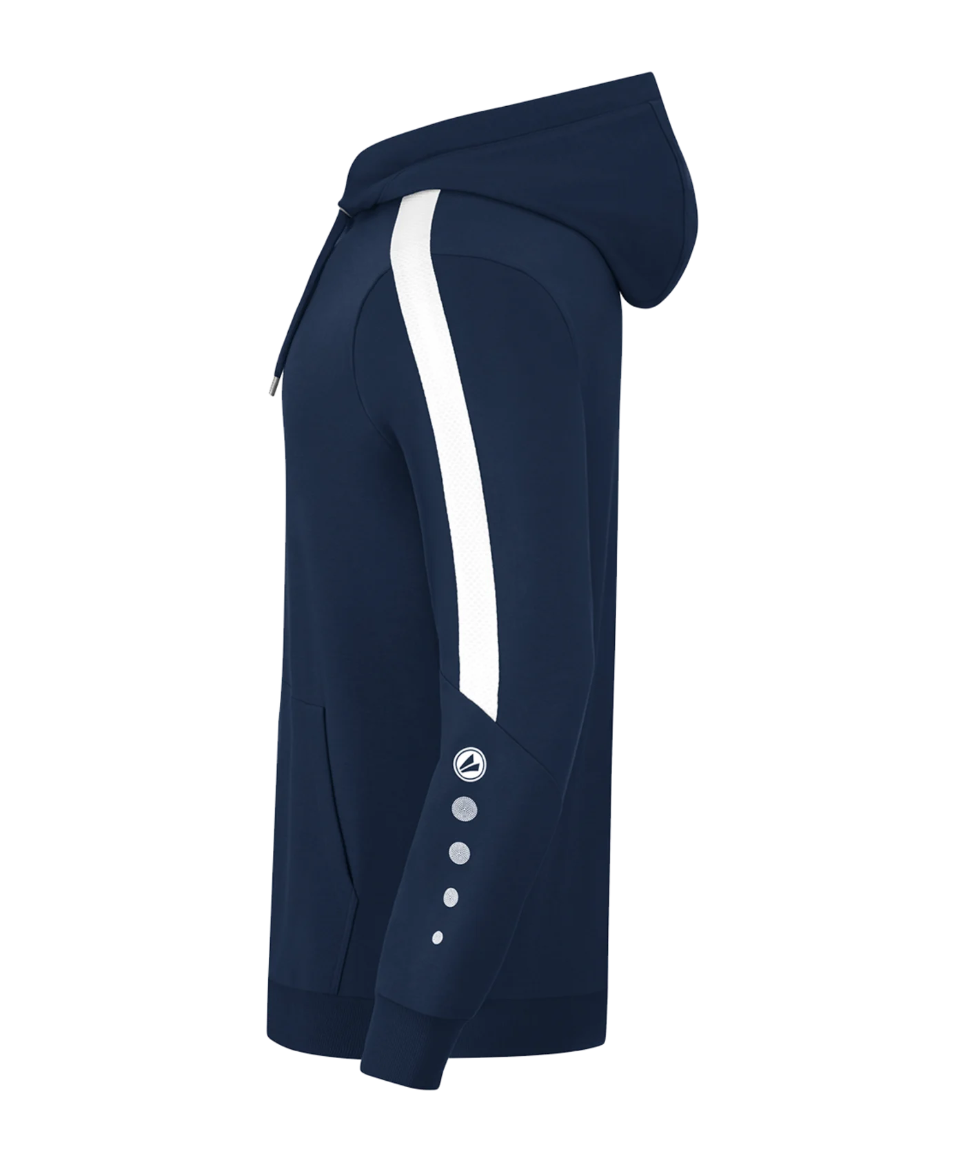 JAKO Power Hoody Blau F900