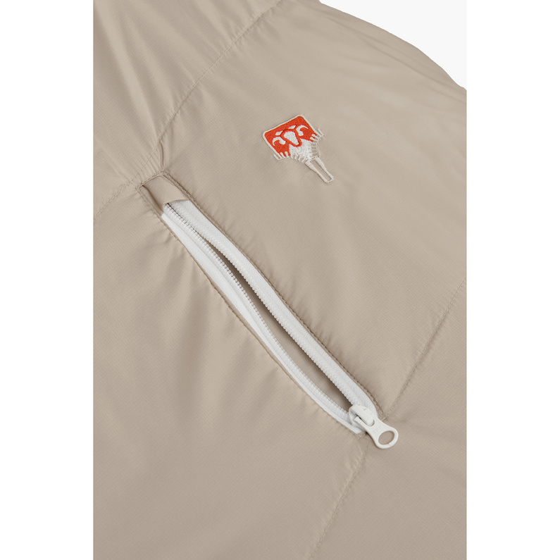 Grüezi Bag Biopod Wolle Tropical Schlafsack