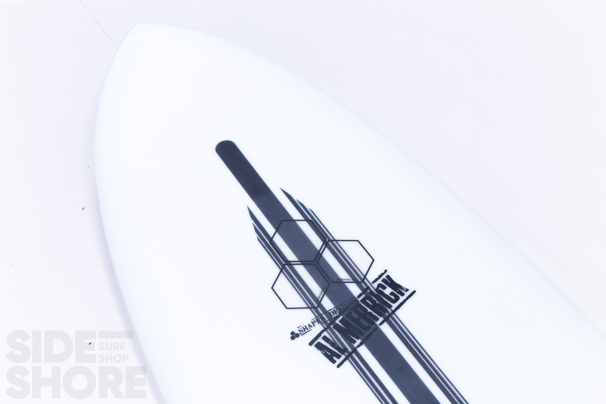 Al Merrick Bobby Quad - 5’11 x 21 1/4