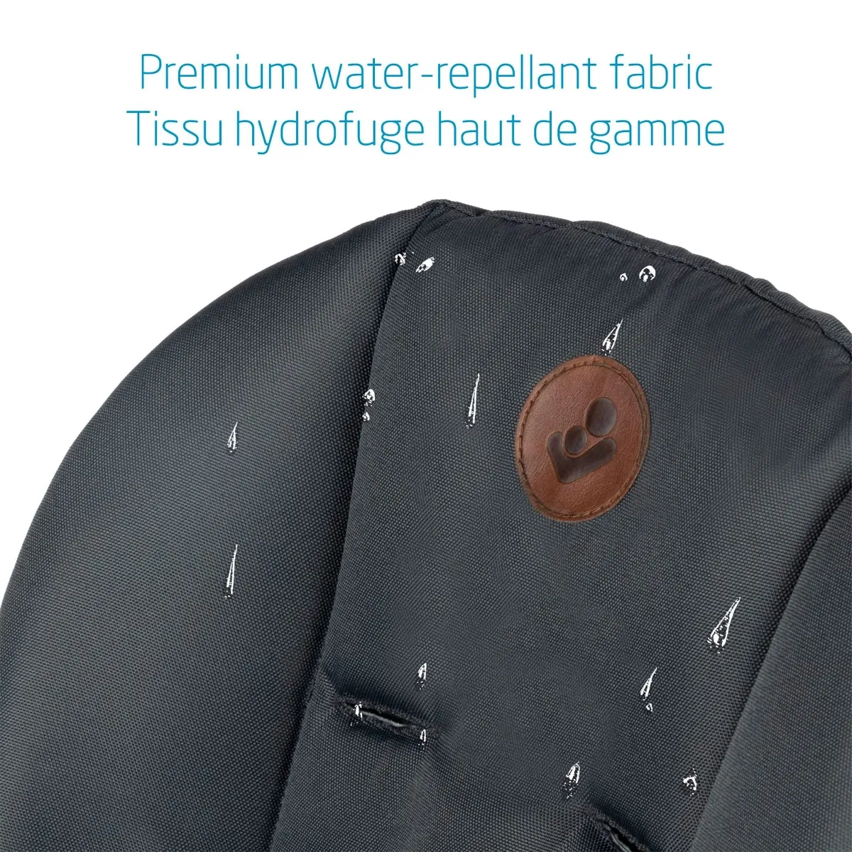 Maxi-cosi Chaise Haute Minla Classic Graphite