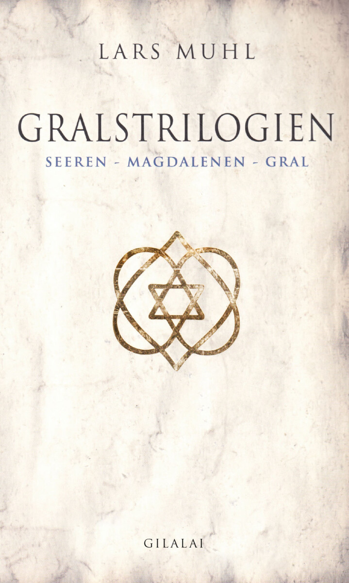 Gralstrilogien - Lars Muhl - Bog