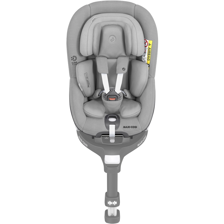 MAXI COSI Reboarder Pearl 360 Authentic Grey