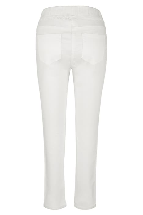 Jeans mit Strasssteinen
