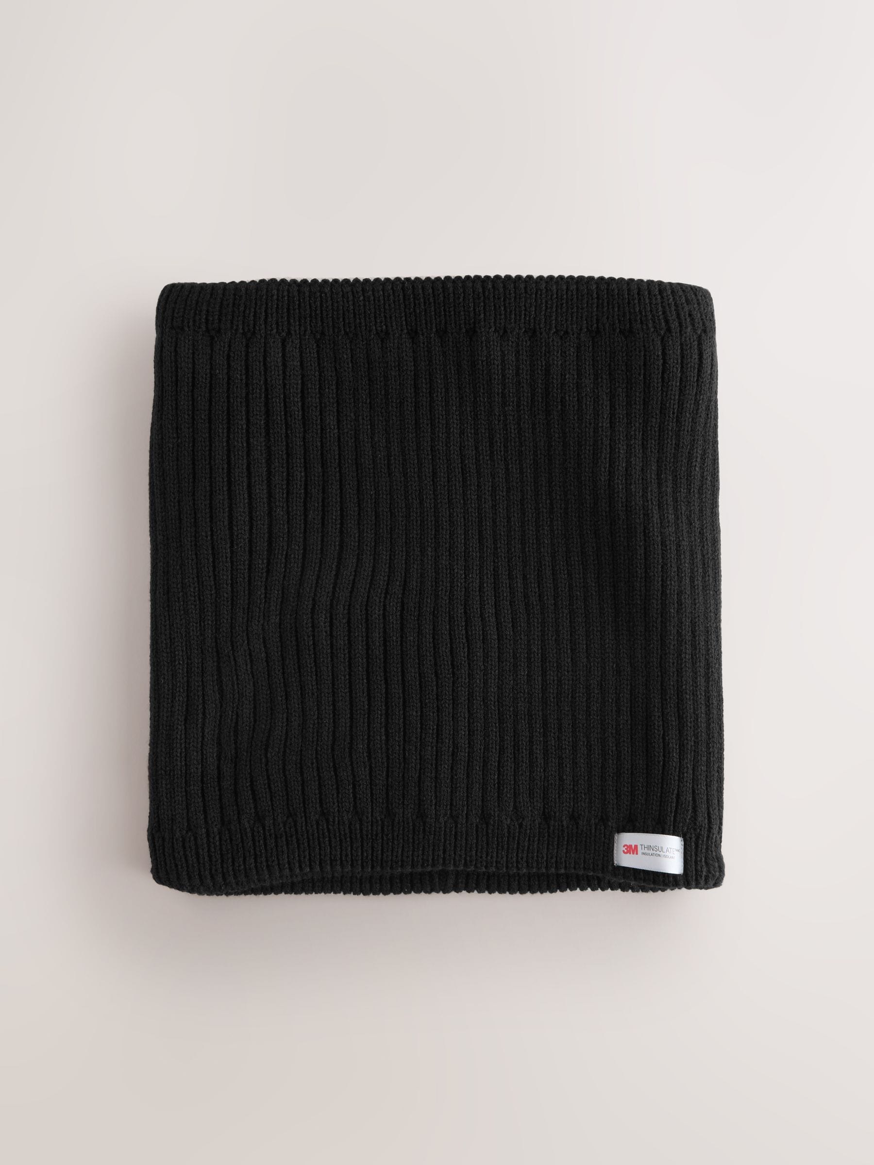 Zwart - Thinsulate Snood