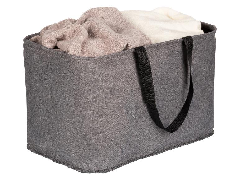 Opvouwbare wasmand 50 L