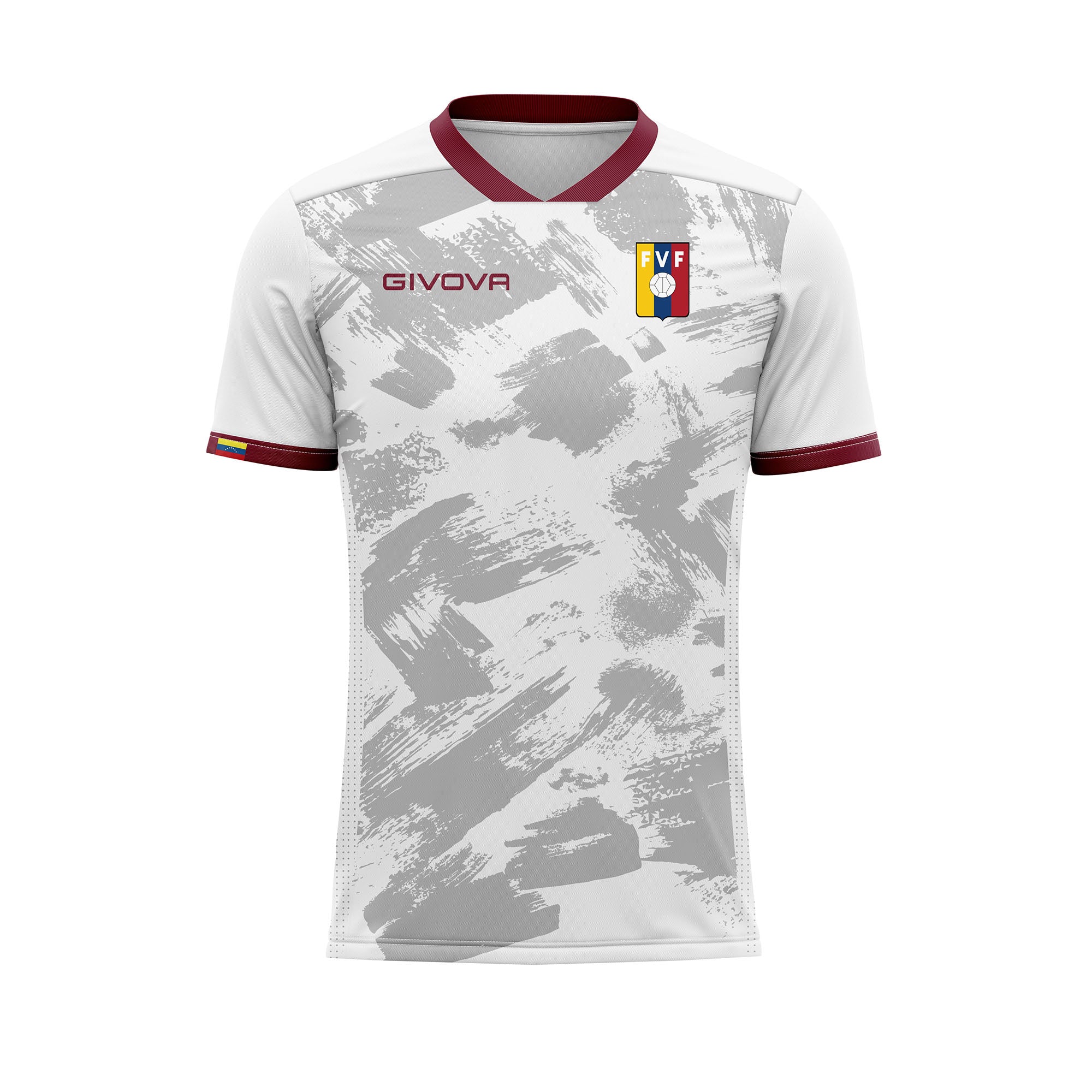 Venezuela Uitshirt 2023 - Nationaal Elftal