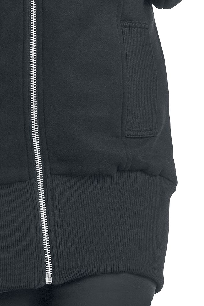 Zip Case | RED by EMP Sweat-shirt zippé à capuche