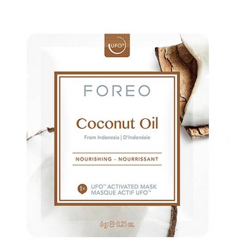 Foreo UFO Máscara Coconut Oil 6x6g