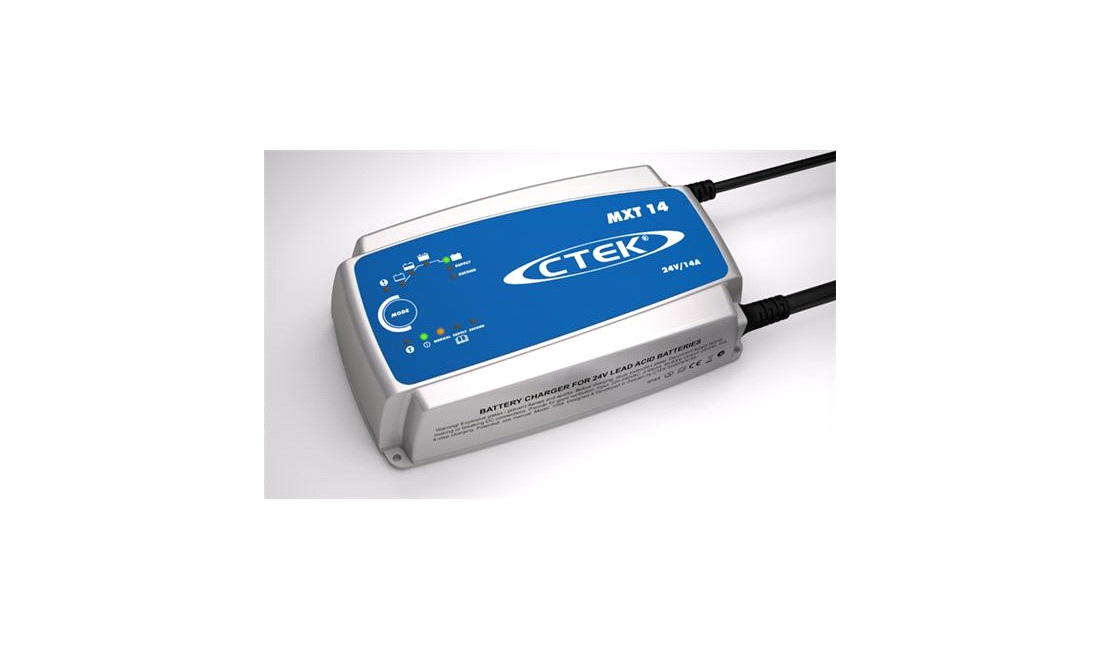 CTEK MXT 14 EU 24V 14Amp Batterilader