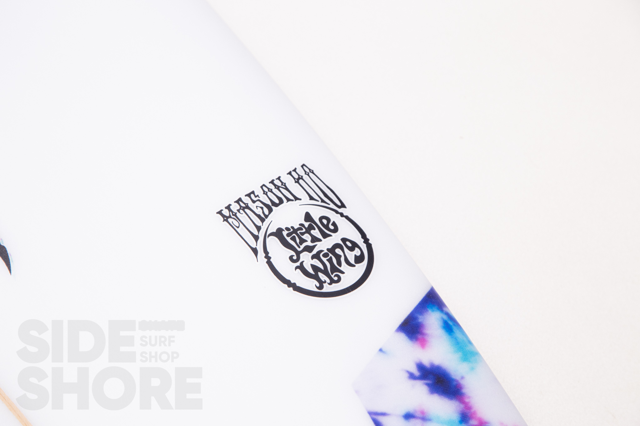 Lost Little Wing - 5’8 x 19.13