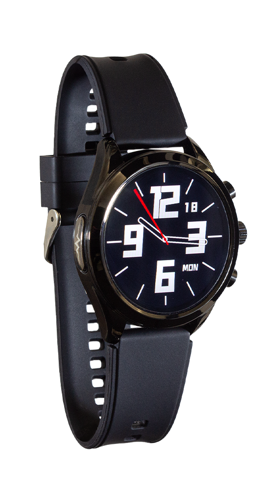 Königsthal Smartwatches E3 Schwarz