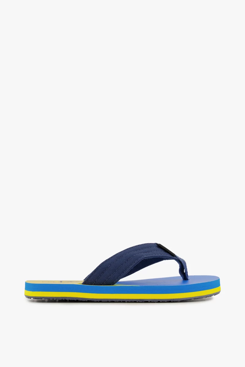 BEACH MOUNTAIN Blurry 2.0 Kinder Flip Flop