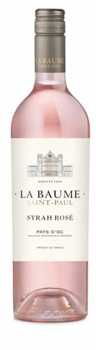La Baume St. Paul Syrah Rose