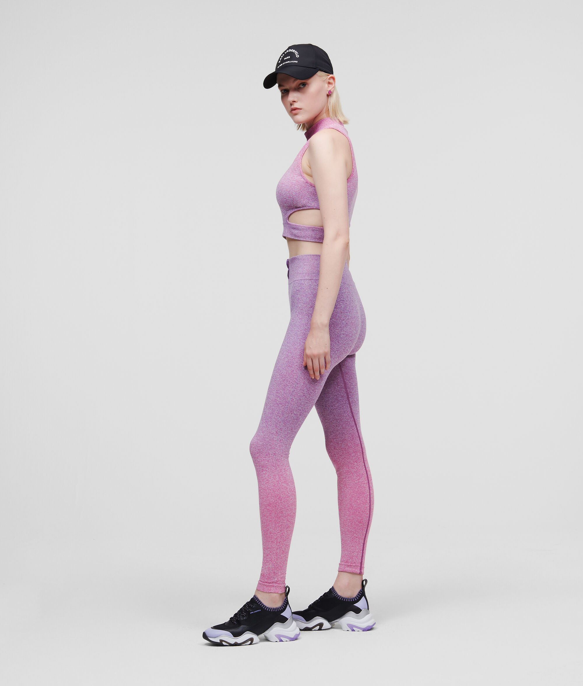 BRASSIÈRE DE SPORT SANS COUTURE RUE ST-GUILLAUME