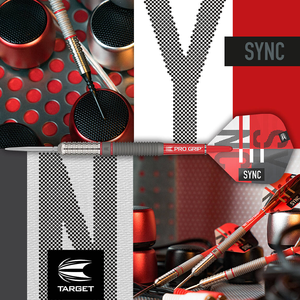 Target - Sync 10 - Softdart