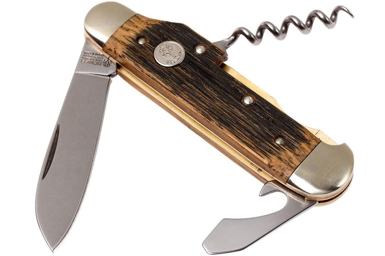Böker Winzermesser 110185 Wijnmes