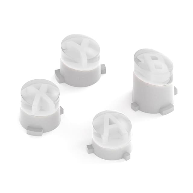 Til Xbox One S One Elite Controller ABXY erstatningsknapper