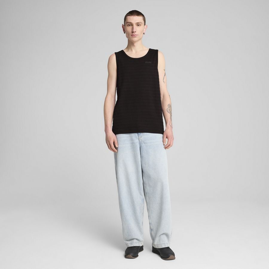 Puma Essentials Elevated Strukturiertes Tanktop