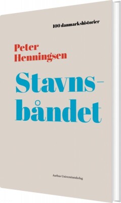 Stavnsbåndet - Peter Henningsen - Bog