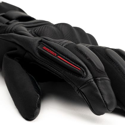 Gants chauffants DXR BLAZE - Noir