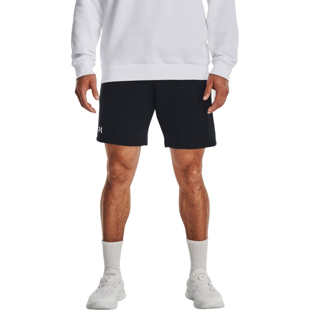 Under Armour RIVAL - Short Homme noir