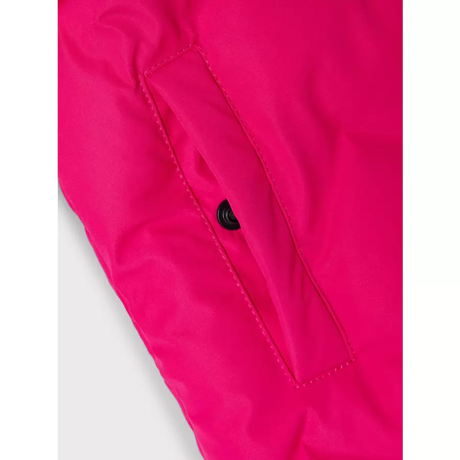 name it Outdoorjacke Nmfmalene Pink Peacock