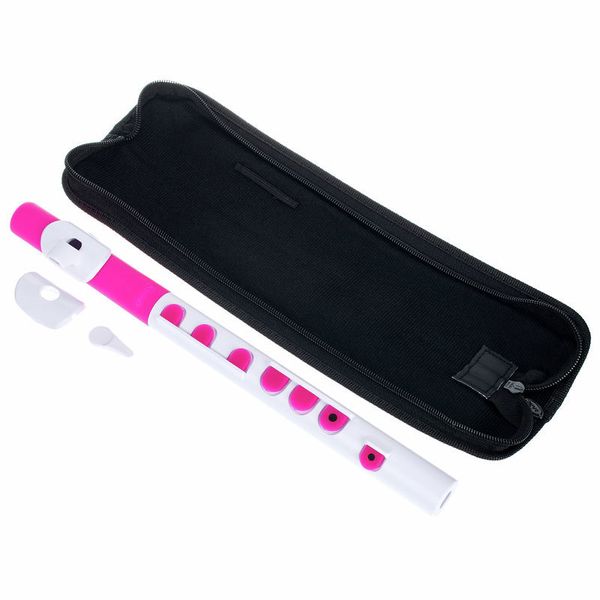 Nuvo TooT 2.0 white-pink with keys