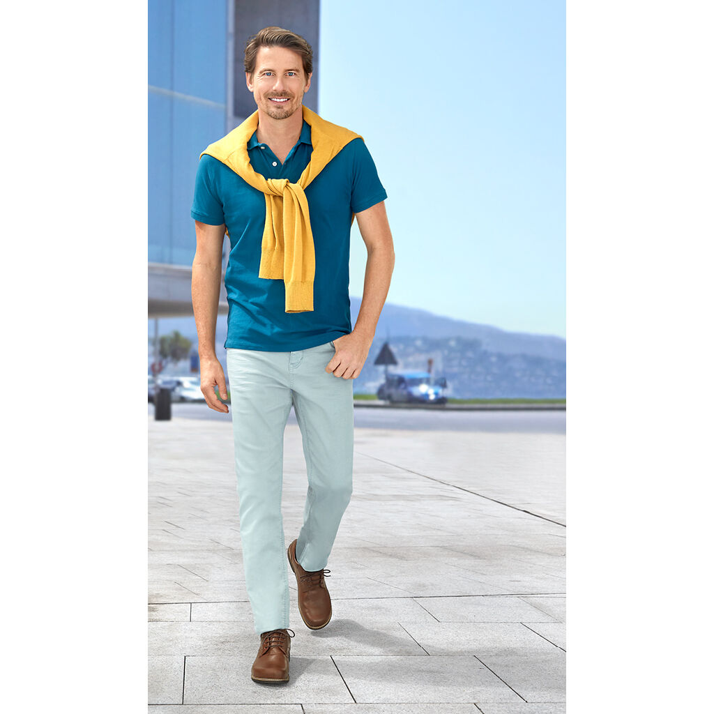 HERREN - Business-Schuhe DEVID braun