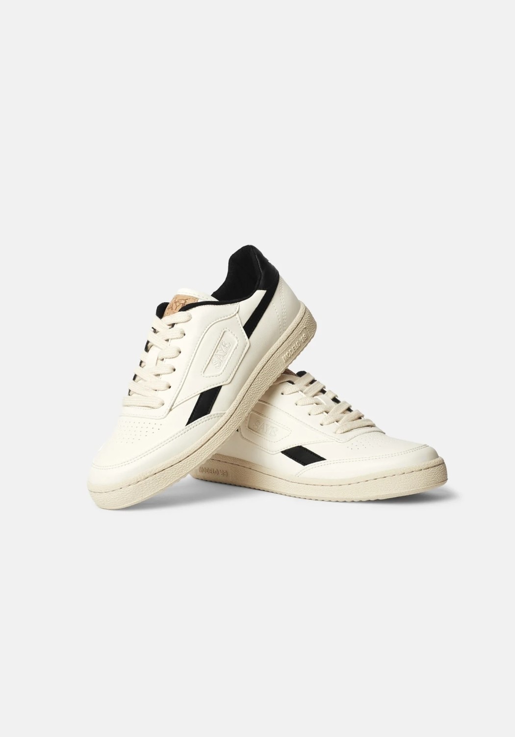 Saye Sneakers Modelo '89 Vegan Black