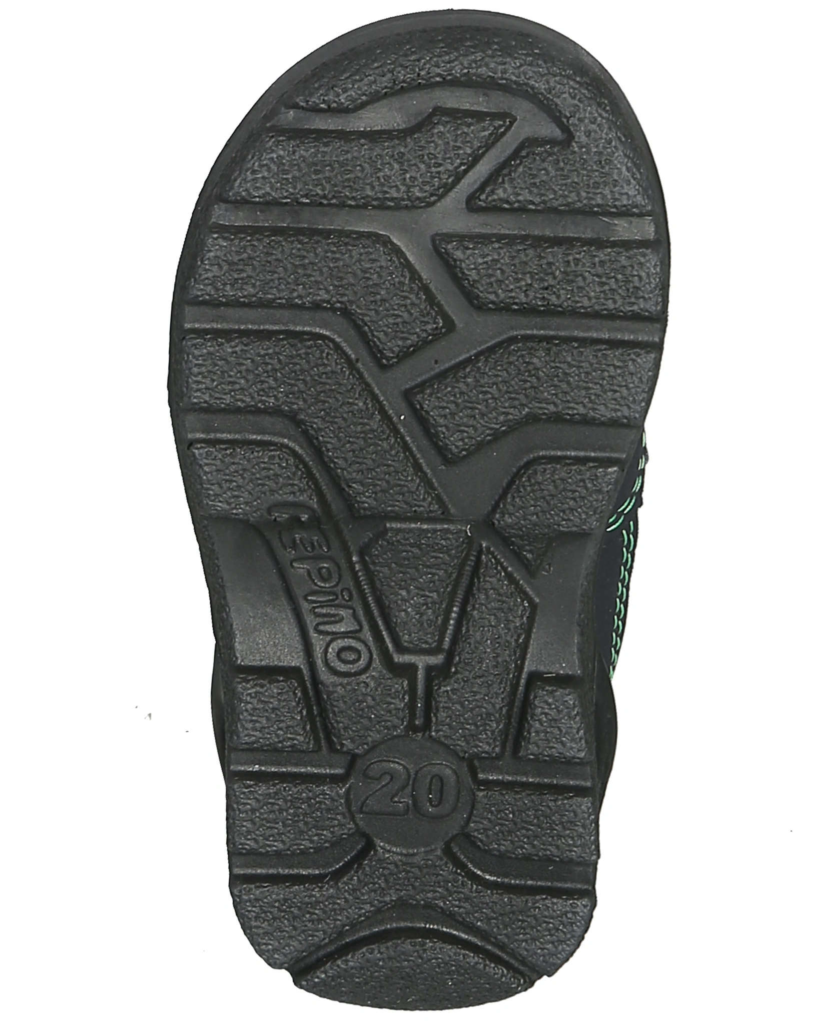 Winterboots EMIL in see/ozean