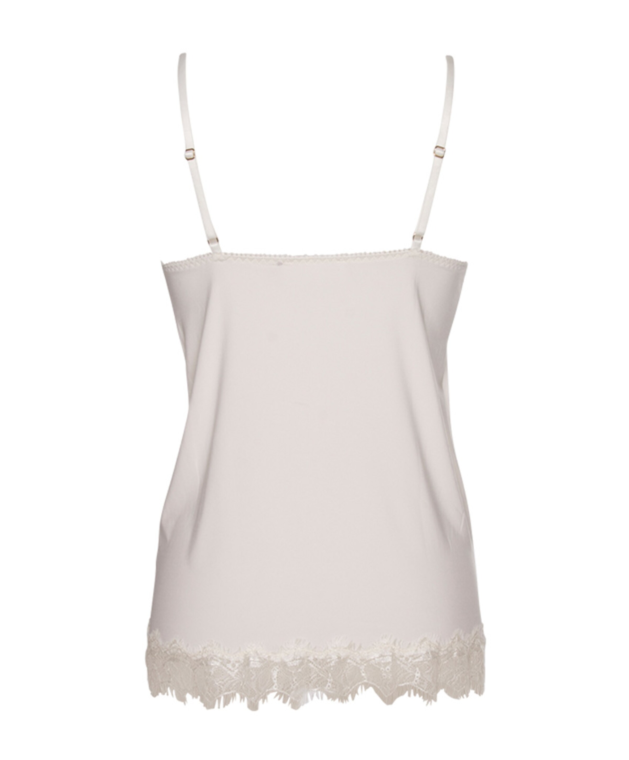 Rosemunde Dames top ecru